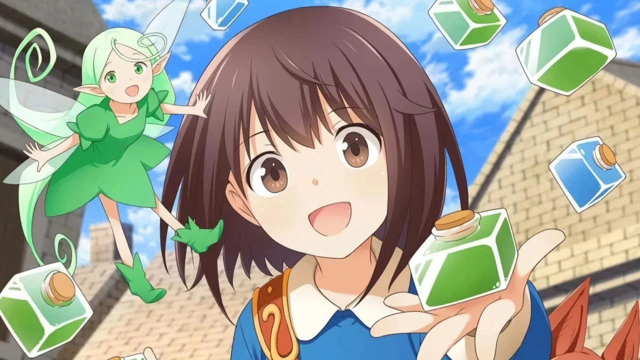 Potion, Wagami wo Tasukeru